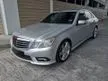 Used Low Mileage Mercedes