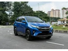 2021 Perodua Aruz 1.5 AV SUV 80K MILEAGE/SPORT RIM/GOOD CONDITION