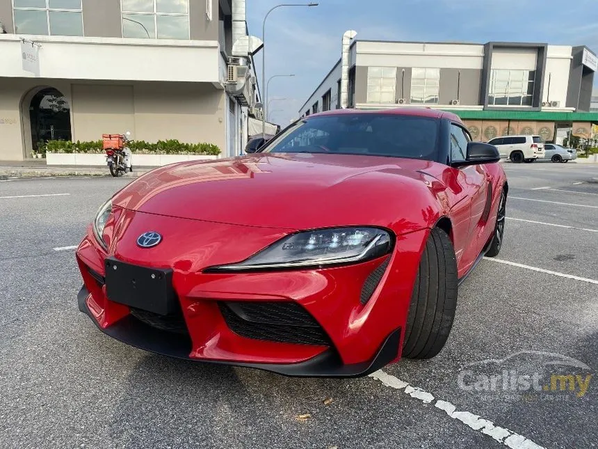 2019 Toyota GR Supra RZ Coupe