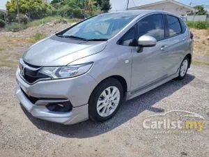 2018 Honda Jazz 1.5 E Hatchback