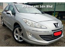 2014 Peugeot 408 2.0 (A) PREMIUM FACELIFT LUXURY HIGH SPEC