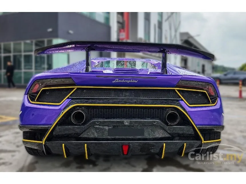 2015 Lamborghini Huracan LP610-4 Coupe