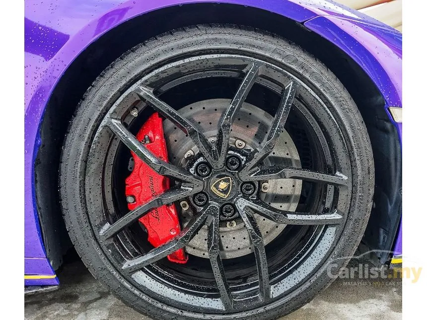 2015 Lamborghini Huracan LP610-4 Coupe