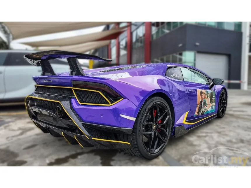 2015 Lamborghini Huracan LP610-4 Coupe