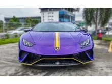 2015 Lamborghini Huracan 5.2 LP610-4 Coupe