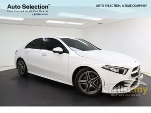 2023 Mercedes-Benz A250 2.0 AMG Line Sedan