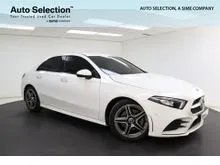 2023 Mercedes-Benz A250 2.0 AMG Line Sedan