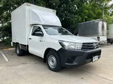 2018 Toyota HILUX REVO 2.4 Single Cab J Plus Pickup