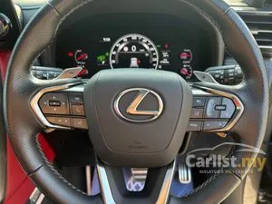 2022 Lexus LX 500d 3.3 F Sport SUV