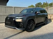 2022 Lexus LX 500d 3.3 F Sport (A)