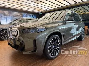 2025 BMW X5 3.0 xDrive50e M Sport SUV