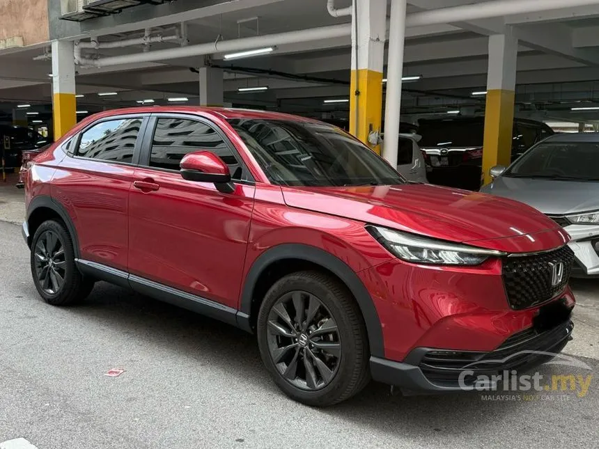 2024 Honda HR-V V SUV