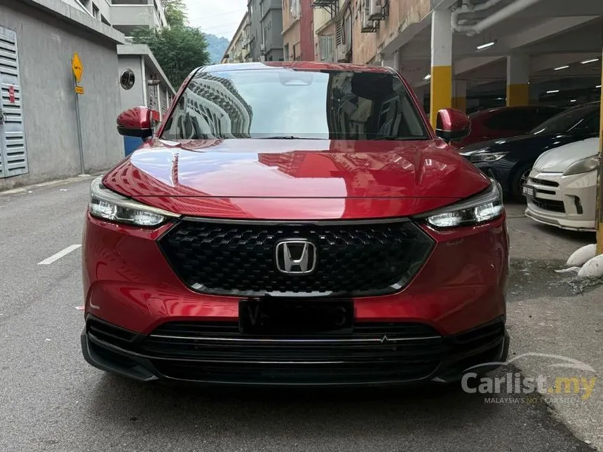 2024 Honda HR-V V SUV