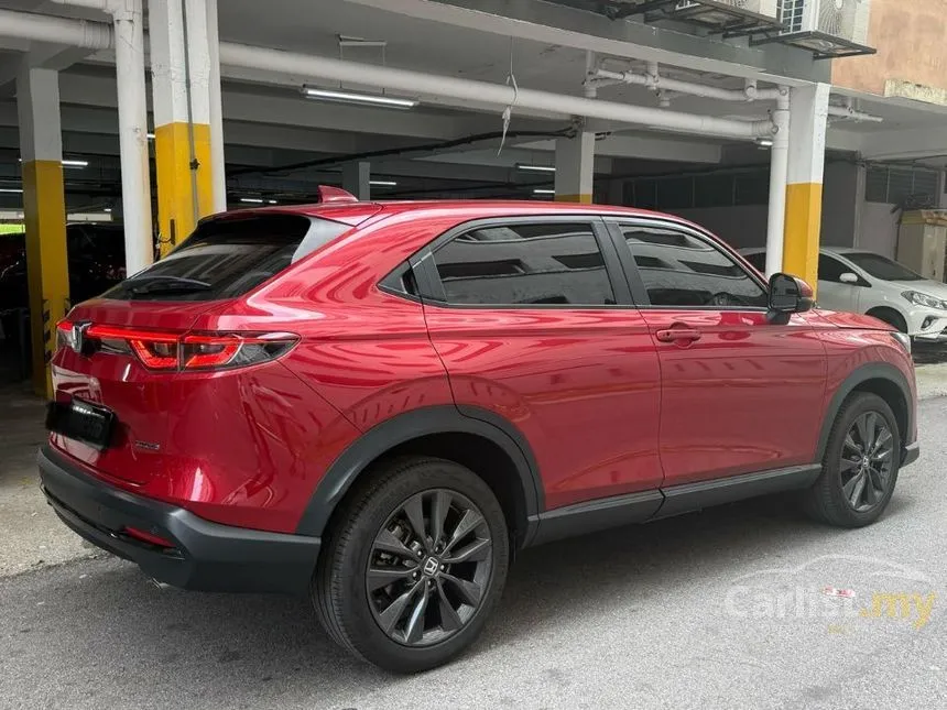 2024 Honda HR-V V SUV