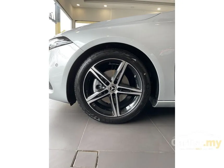 2022 Mercedes-Benz A200 Progressive Line Sedan