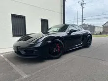 2021 UNREGISTER Porsche 718 4.0 Cayman GTS Coupe (Incoming) Open for booking