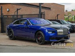 2025 Rolls-Royce Spectre Coupe