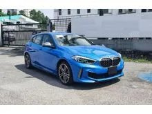 2021 BMW M135i 2.0t xDrive Hatchback(A) - 5A