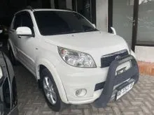 2014 Toyota Rush 1.5 G SUV Plat AG yon mobil bekas sekoto kediri jatim