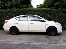 2012 Nissan Almera 1.2 (ปี 11-16) E Sedan MT