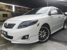 2008 Toyota Corolla Altis 1.8 G (A)