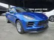 Recon 2019 Porsche Macan 3.0 S, Bose Sound System, Pan Roof, 360 Cam