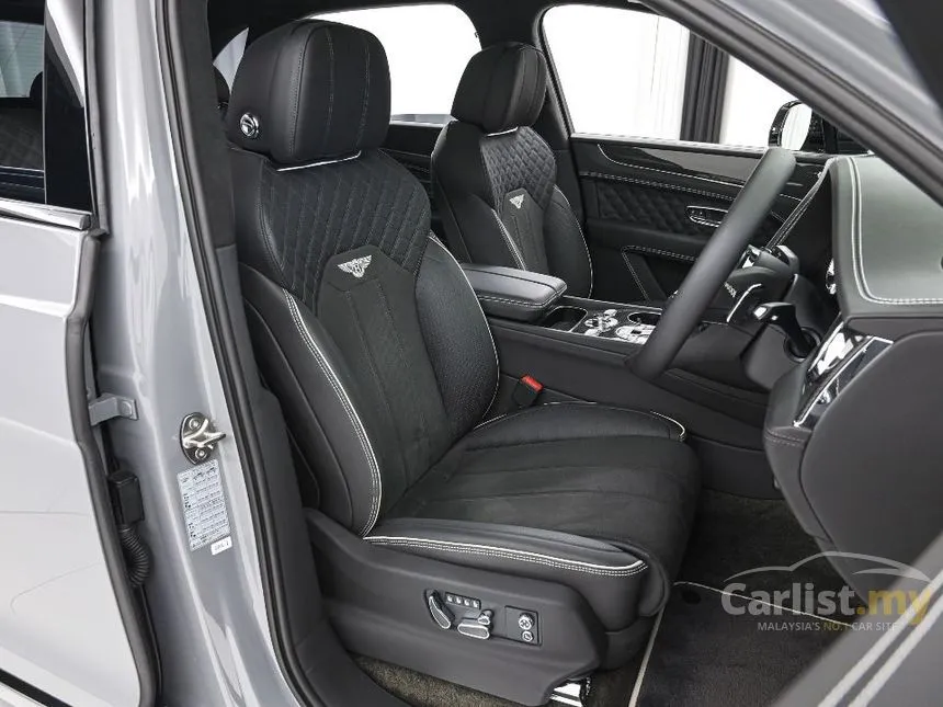 2022 Bentley Bentayga S V8 SUV