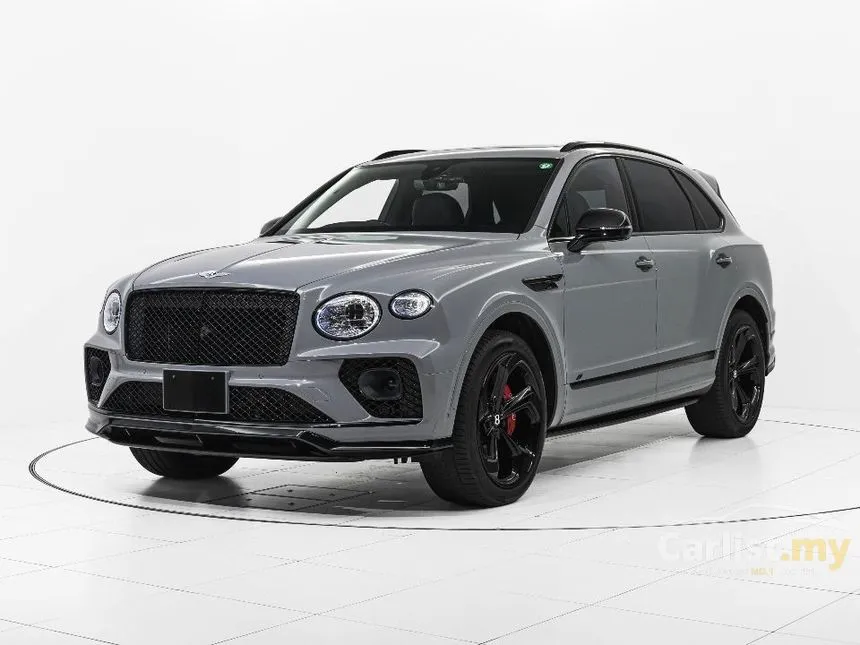2022 Bentley Bentayga S V8 SUV