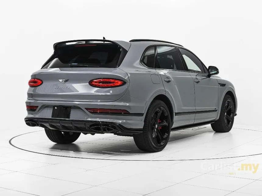 2022 Bentley Bentayga S V8 SUV