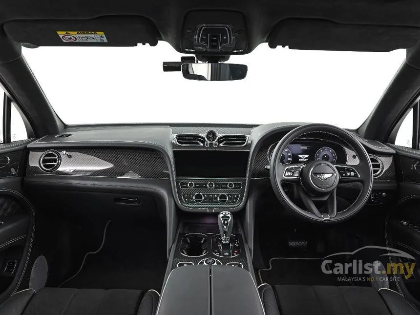 2022 Bentley Bentayga S V8 SUV