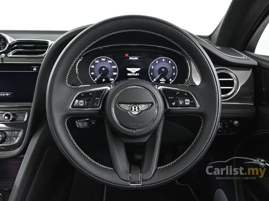 2022 Bentley Bentayga S V8 SUV