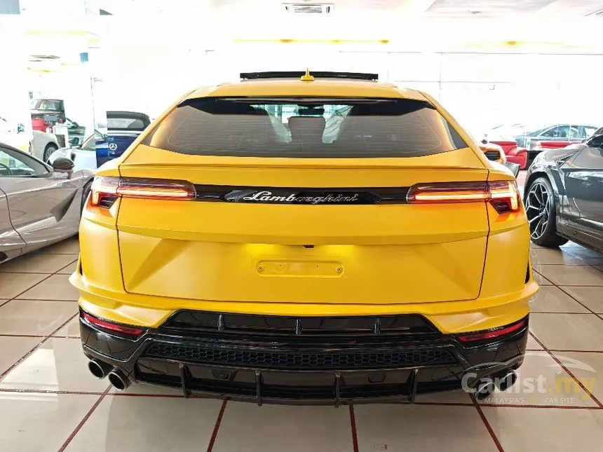 2023 Lamborghini Urus SUV