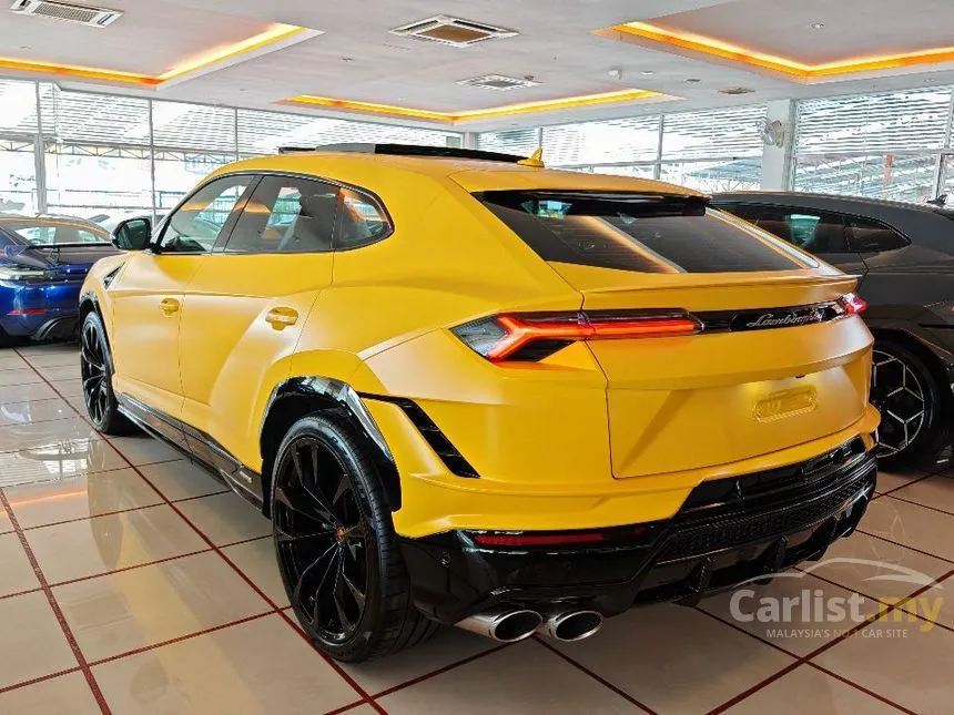 2023 Lamborghini Urus SUV