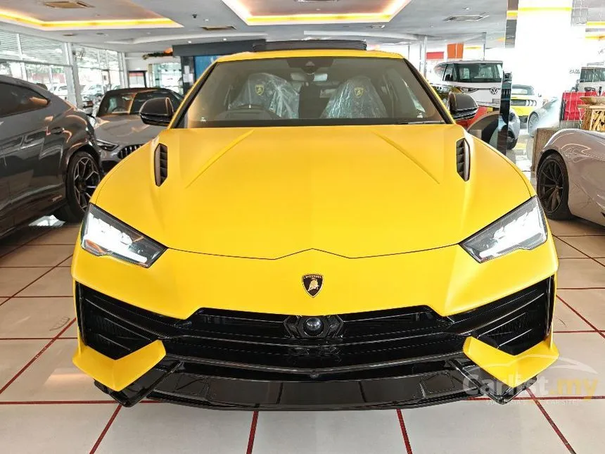 2023 Lamborghini Urus SUV