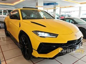 2023 Lamborghini Urus 4.0 SUV