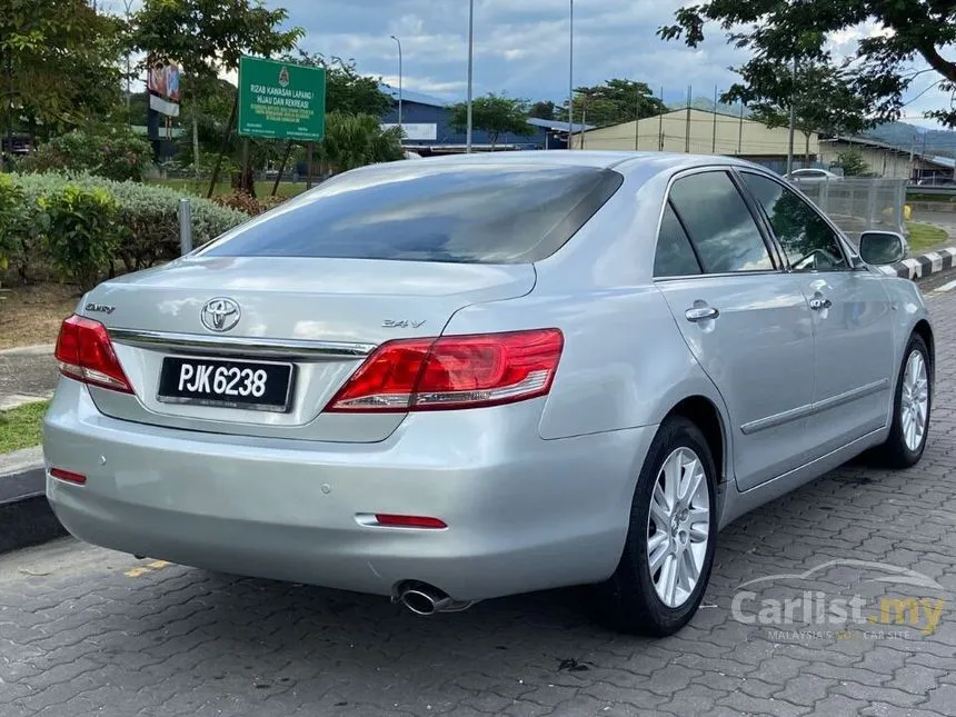 2009 Toyota Camry V Sedan