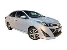2020 Toyota Vios 1.5G (Sime Darby Auto Selection)