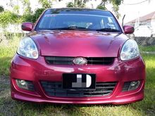 2011 Perodua Myvi 1.3 EZL (A) LIMITED EDITION