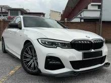 2021 BMW 330i 2.0 M Sport Driving Assist Pack Sedan  - BMW Warranty + Service  - AppleCarplay