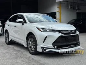 2023 Toyota Harrier 2.0 Z SUV