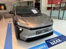 2026 Toyota bZ4X 0.0 SUV