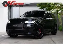 Range Rover Sport Svr 5.0 2014 Loire Blue