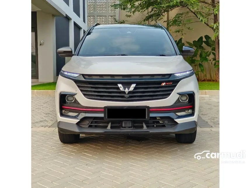 2021 Wuling Almaz RS Pro SUV