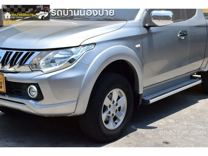 2015 Mitsubishi Triton PLUS GLX Pickup