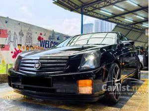 2007 Cadillac CTS 3.6 Sport Luxury Sedan