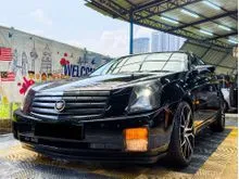 Cadillac CTS CHRYSLER 3.5 (A) SPORT PERFORMANCE WY