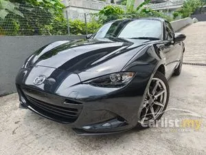 2022 Mazda Roadster 2.0 RF Convertible