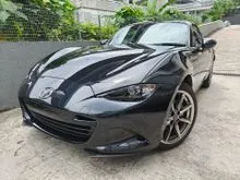 2022 Mazda MX-5 Roadster 2.0 (M) Convertible