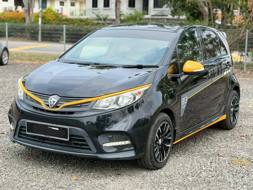 2021 Proton Iriz R3 Limited Edition Hatchback