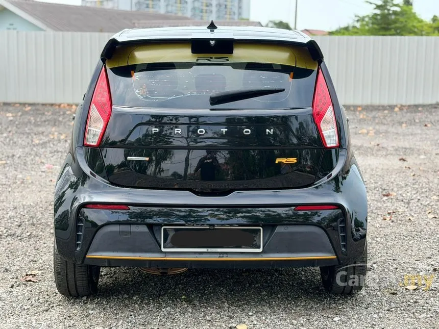 2021 Proton Iriz R3 Limited Edition Hatchback